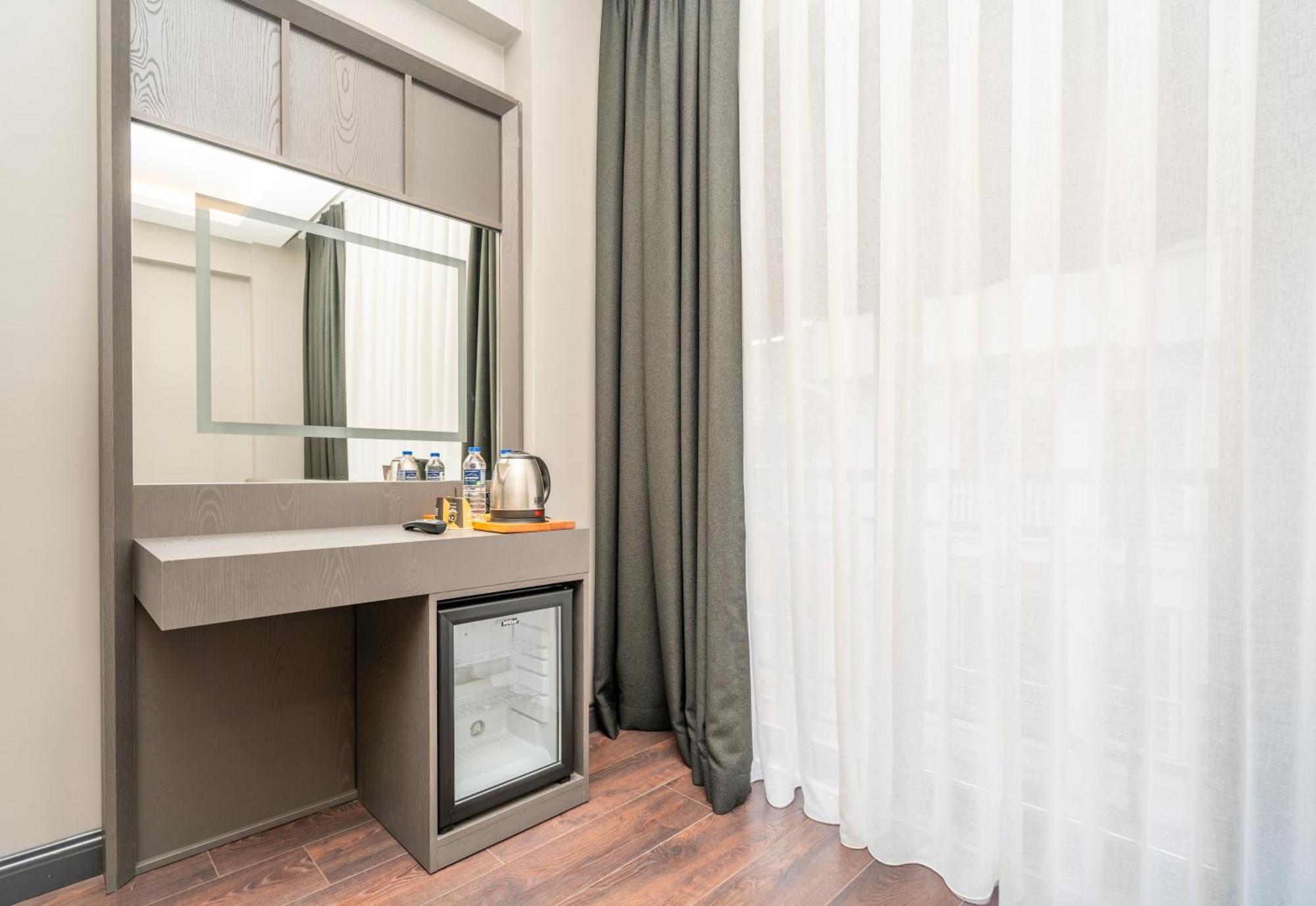 216 Style Suite Стамбул Номер фото