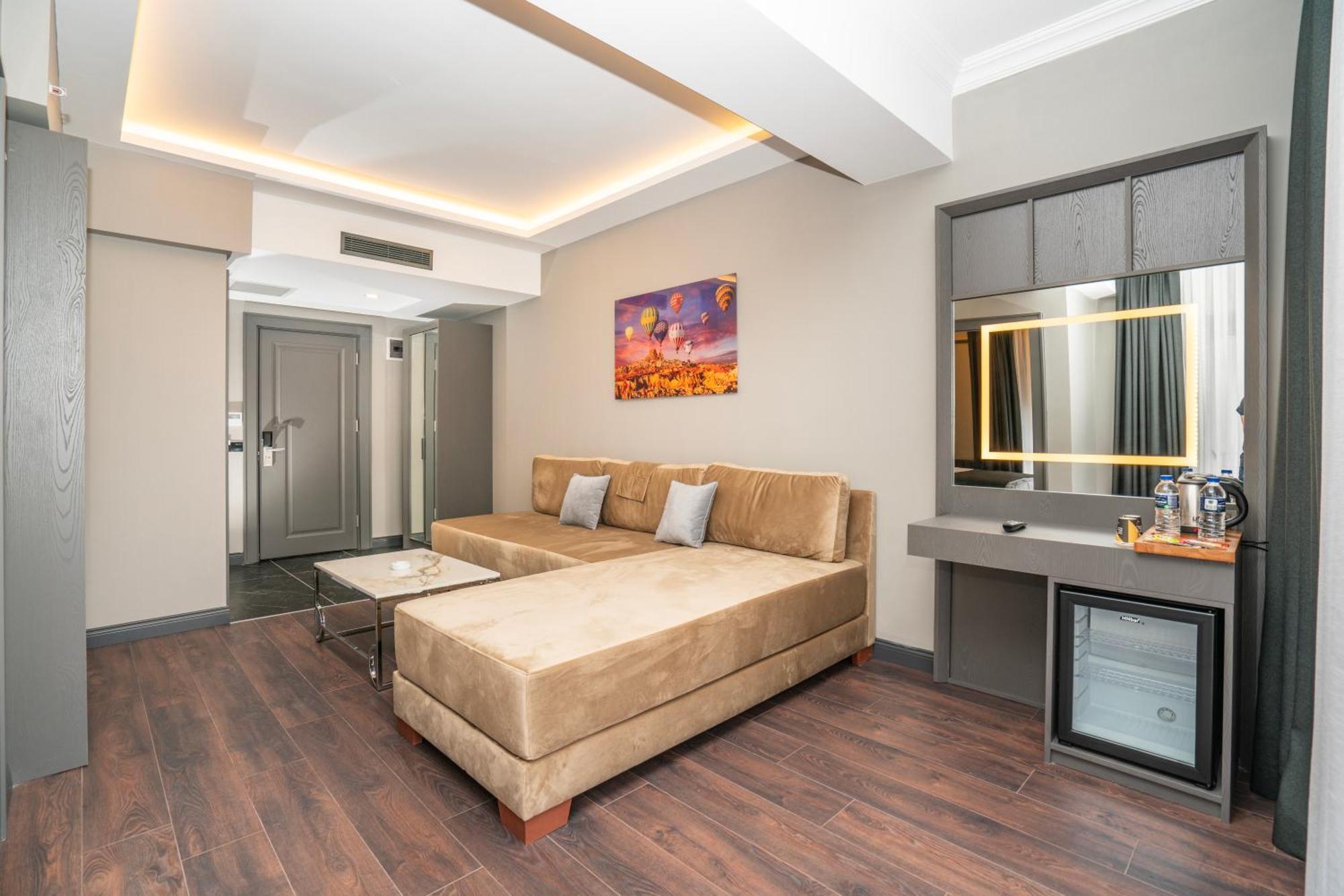 216 Style Suite Стамбул Екстер'єр фото