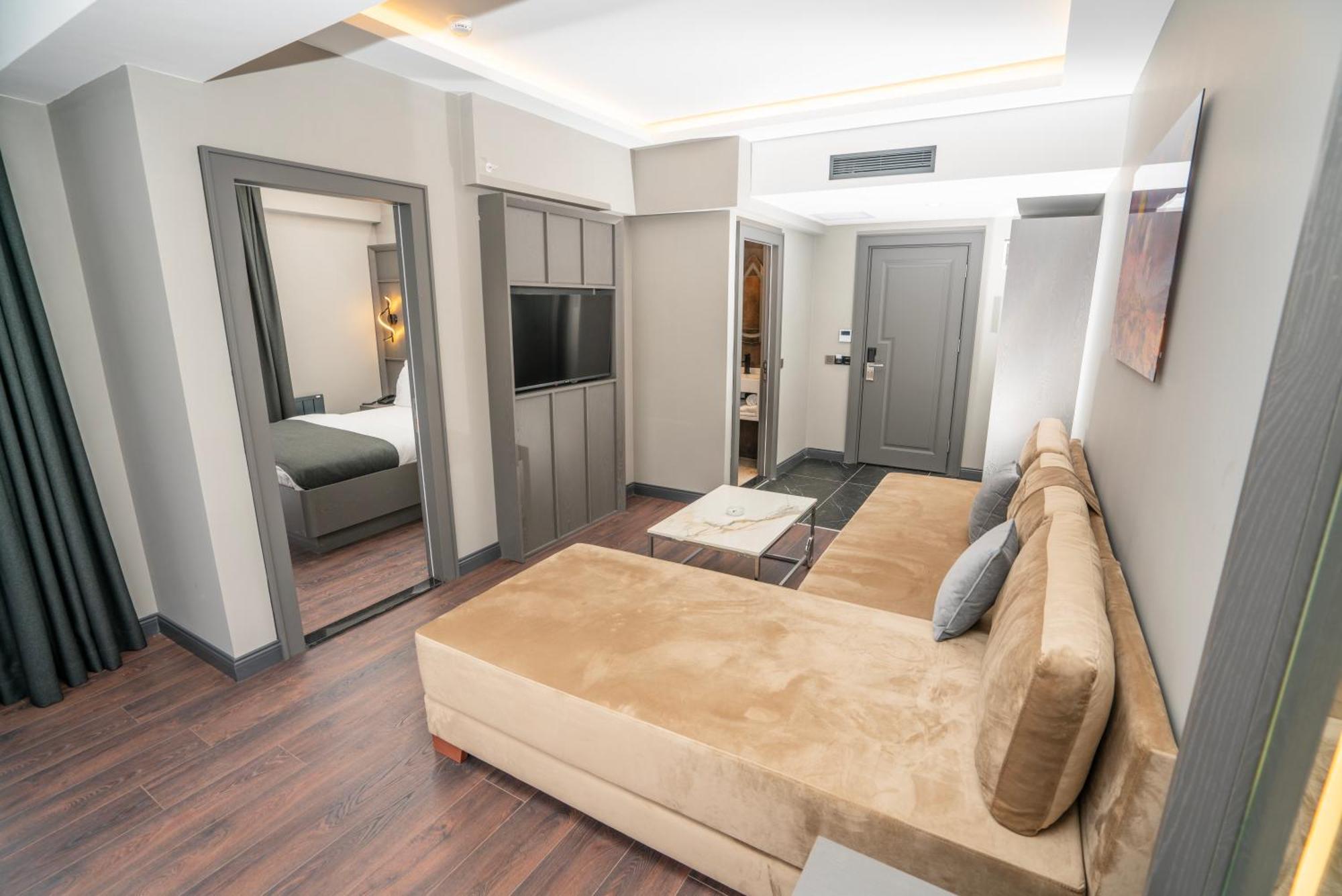 216 Style Suite Стамбул Екстер'єр фото